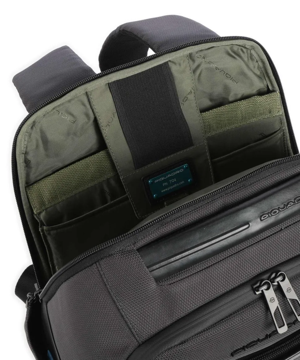 FX Laptop-Rucksack 14″ Polyester schwarz