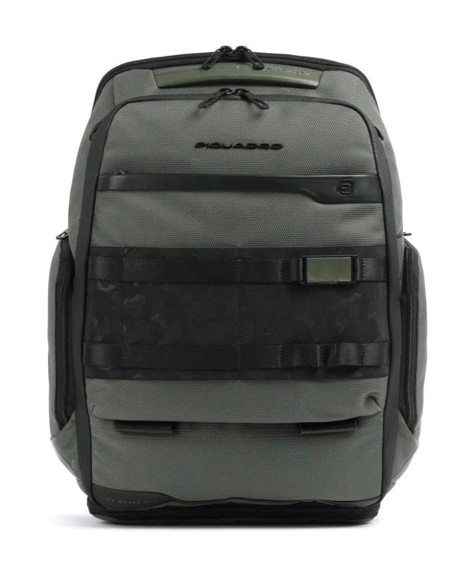 FX Rucksack 15″ Polyester olivgrün