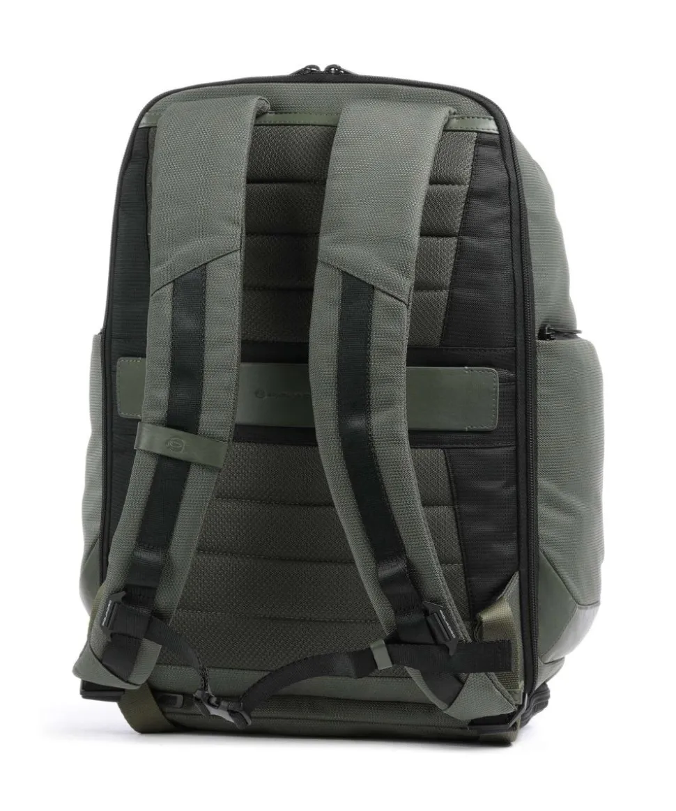 FX Rucksack 15″ Polyester olivgrün