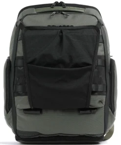 FX Rucksack 15″ Polyester olivgrün