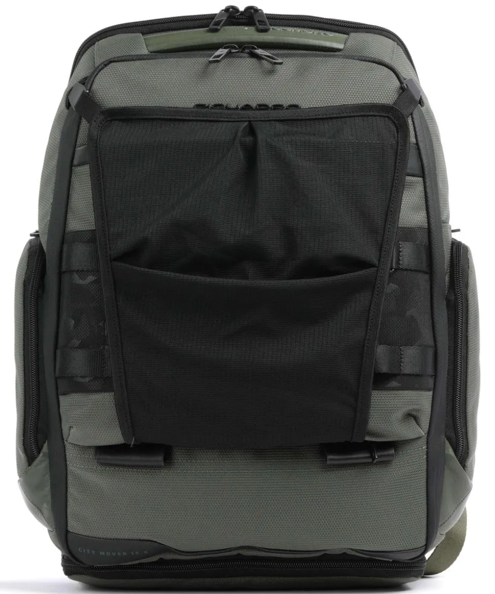 FX Rucksack 15″ Polyester olivgrün