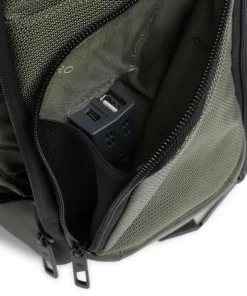 FX Rucksack 15″ Polyester olivgrün