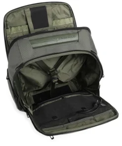 FX Rucksack 15″ Polyester olivgrün