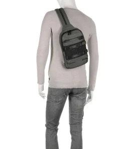 FX Slingbag Nylon grün