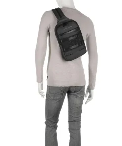 FX Slingbag Nylon schwarz