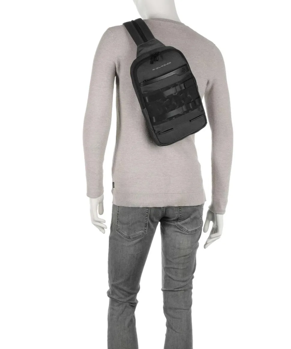 FX Slingbag Nylon schwarz