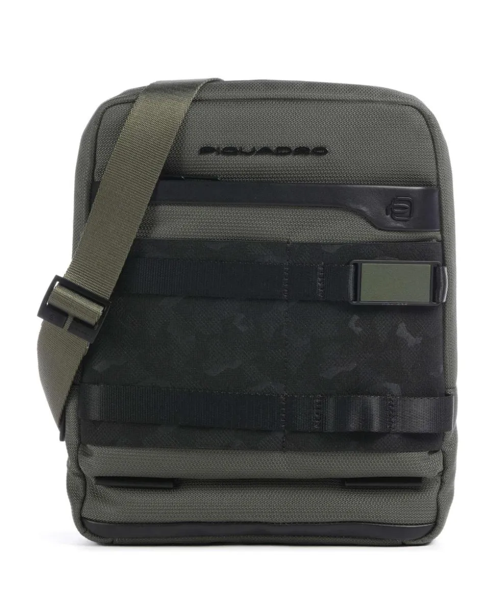 FX Umhängetasche 10″ Textil grün