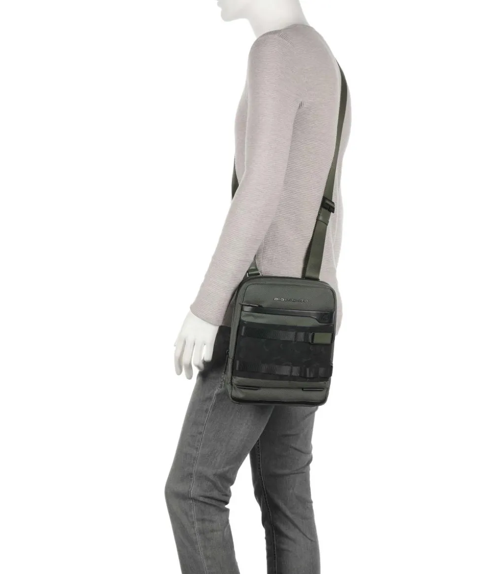 FX Umhängetasche 10″ Textil grün