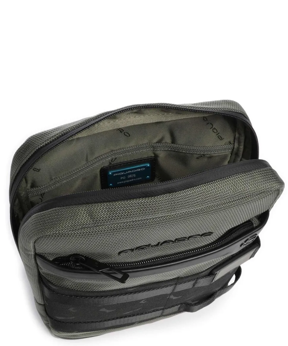 FX Umhängetasche 10″ Textil grün