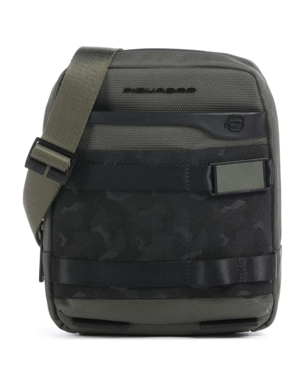 FX Umhängetasche 10″ Textil grün