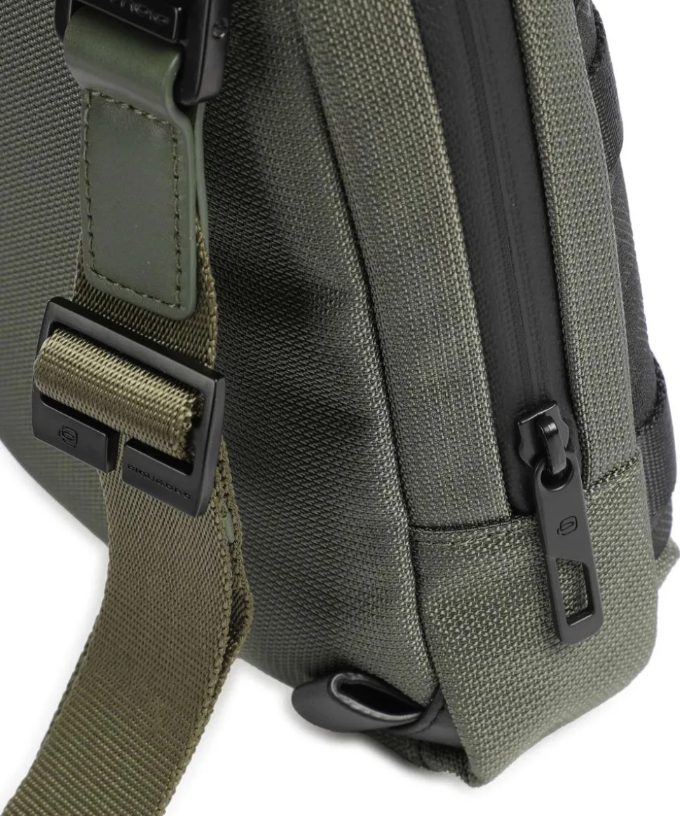 FX Umhängetasche 10″ Textil grün