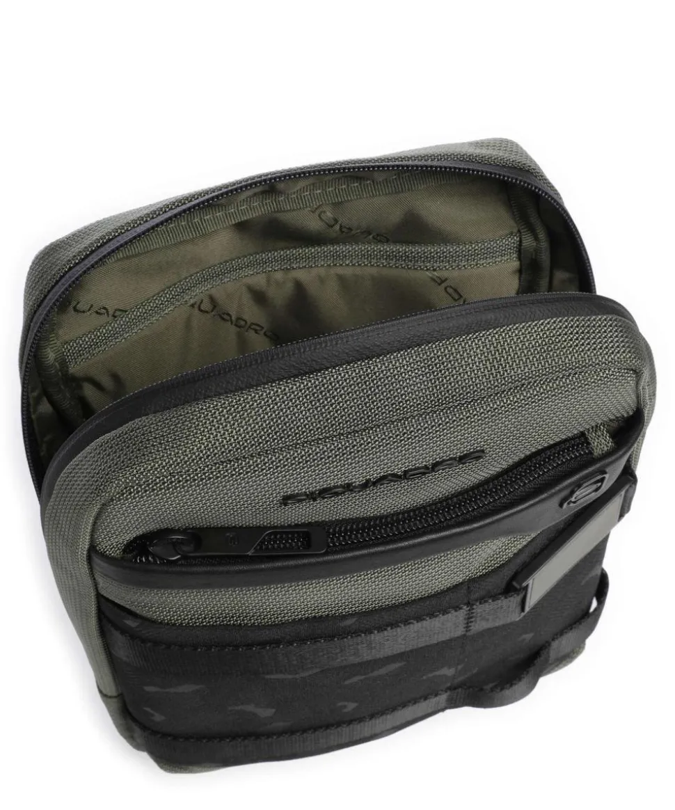 FX Umhängetasche 10″ Textil grün