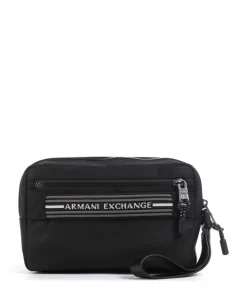 Gabriel Kulturbeutel schwarz 22 cm