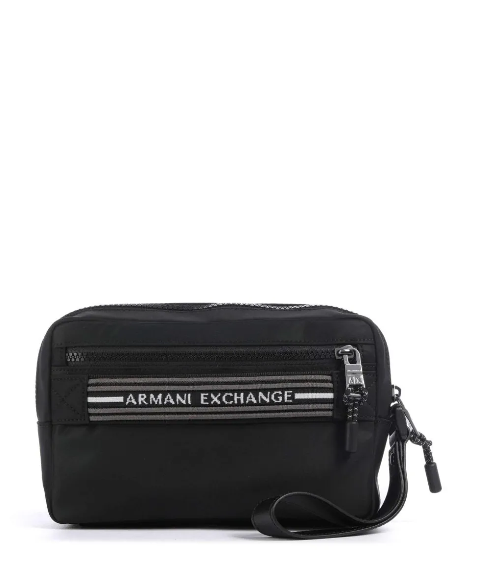 Gabriel Kulturbeutel schwarz 22 cm