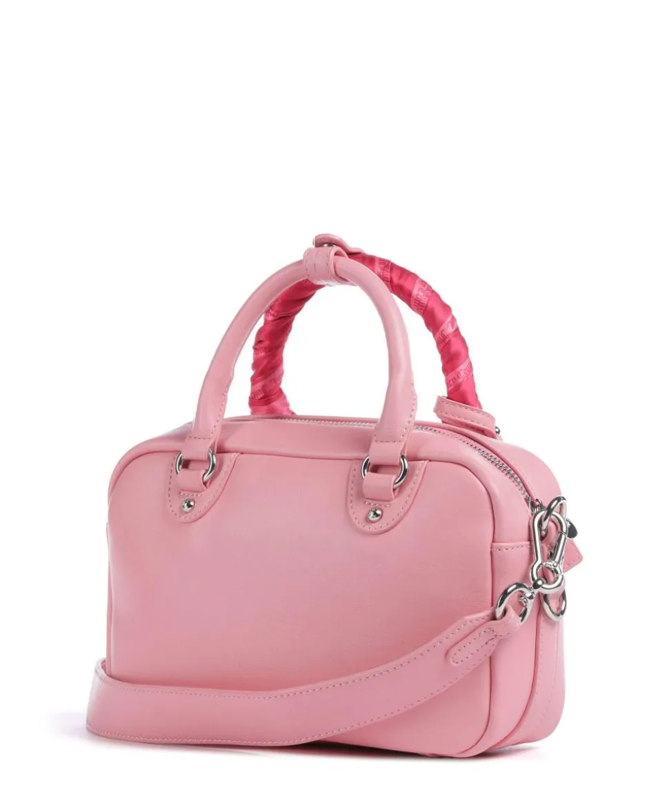Gabrielle Handtasche Lederimitat rosa