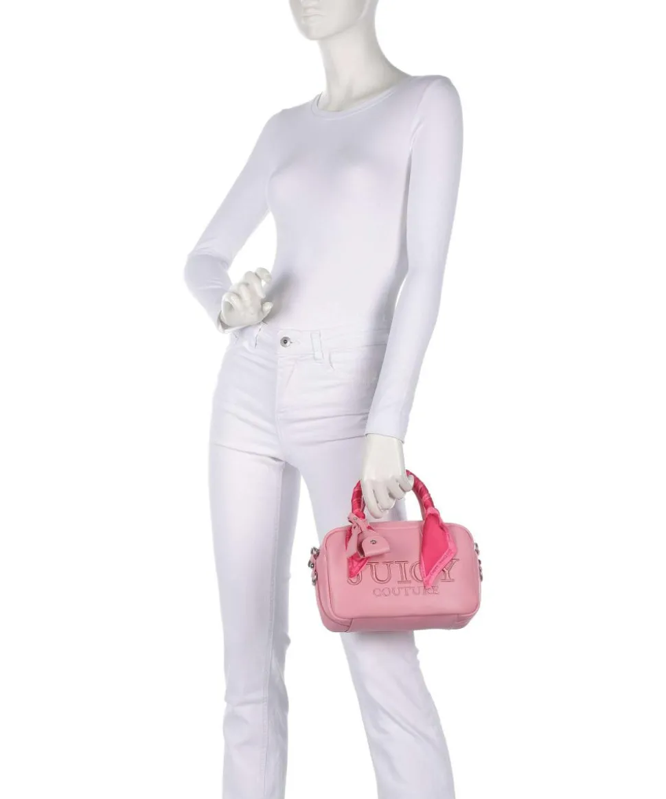 Gabrielle Handtasche Lederimitat rosa