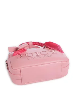 Gabrielle Handtasche Lederimitat rosa