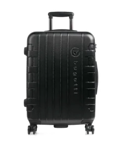 Galatea 4-Rollen Trolley schwarz 67 cm