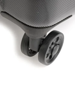 Galatea 4-Rollen Trolley Set schwarz 3-tlg.