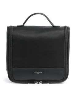 Gaspard Kulturbeutel schwarz 24 cm