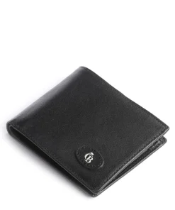 Gaucho RFID Geldbörse Kalbsleder schwarz