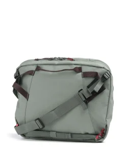 Gaut Aktentasche 13″ recyceltes Polyamid graugrün