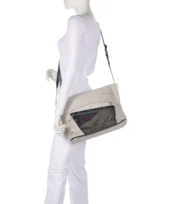 Gaut Kuriertasche 14″ Polyamide dunkelrot