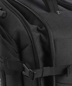 Gear Warrior Carry On 4-Rollen Trolley schwarz 55 cm