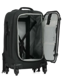 Gear Warrior Carry On 4-Rollen Trolley schwarz 55 cm