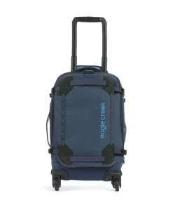 Gear Warrior Carry On 4-Rollen Trolley dunkelblau 55 cm