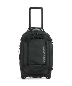 Gear Warrior Convertible Carry On 2-Rollen Trolley schwarz 55 cm