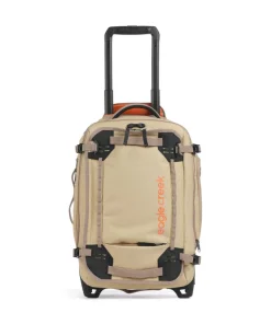 Gear Warrior Convertible Carry On 2-Rollen Trolley sand 55 cm