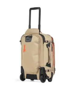 Gear Warrior Convertible Carry On 2-Rollen Trolley sand 55 cm