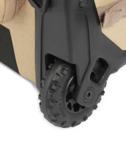 Gear Warrior Convertible Carry On 2-Rollen Trolley sand 55 cm