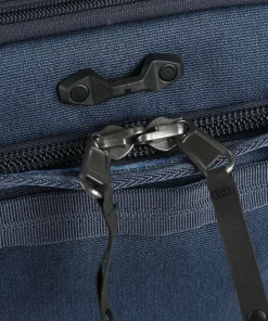 Gear Warrior Convertible Carry On 2-Rollen Trolley dunkelblau 55 cm