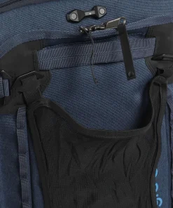 Gear Warrior Convertible Carry On 2-Rollen Trolley dunkelblau 55 cm