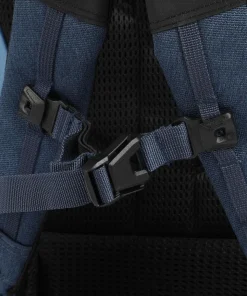 Gear Warrior Convertible Carry On 2-Rollen Trolley dunkelblau 55 cm