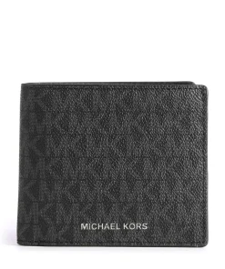 Geldbörse Canvas schwarz