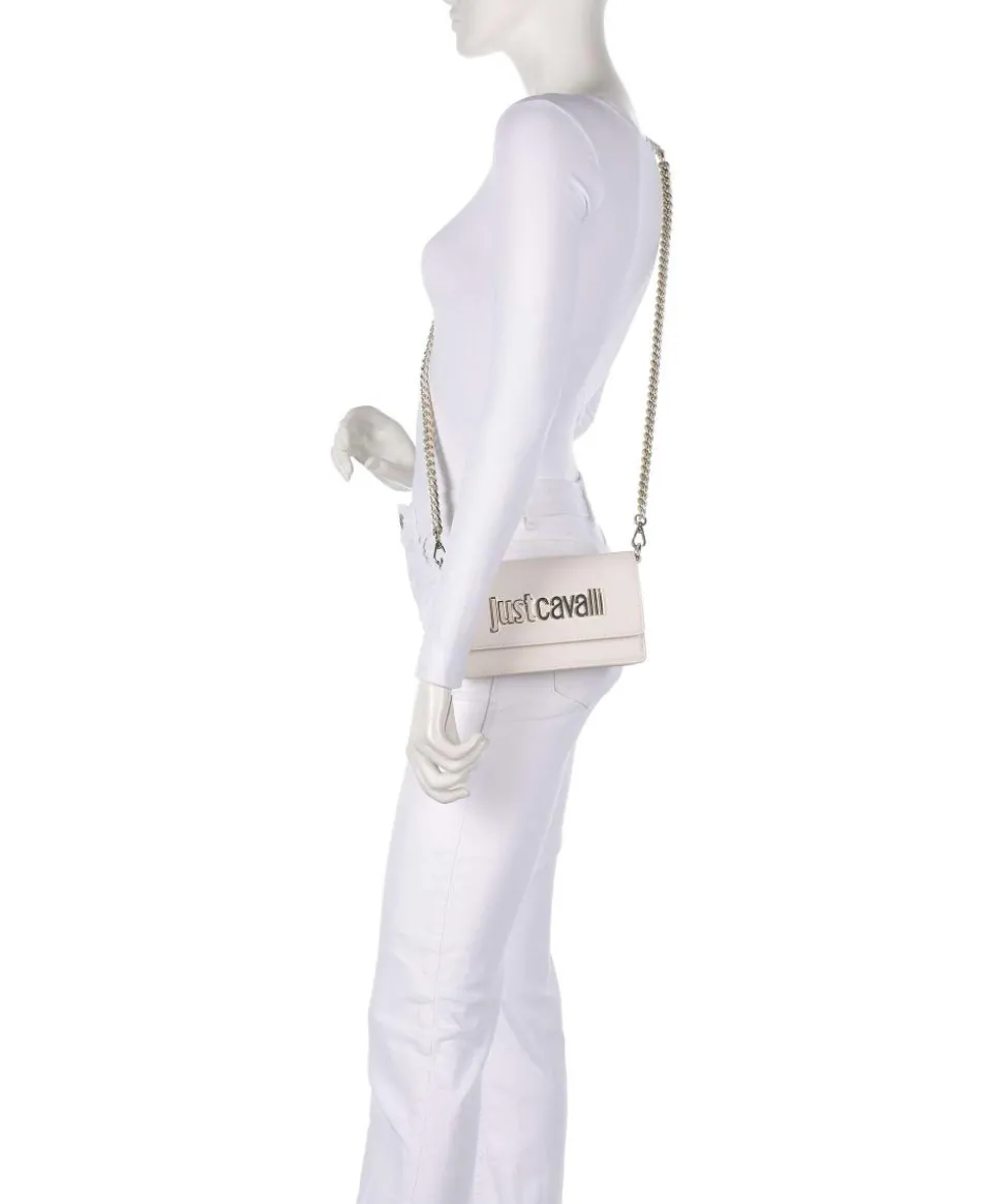 Geldbörse Lederimitat elfenbein