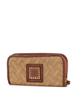 Geldbörse Rindsleder cognac