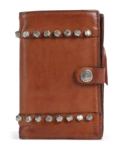 Geldbörse Rindsleder cognac