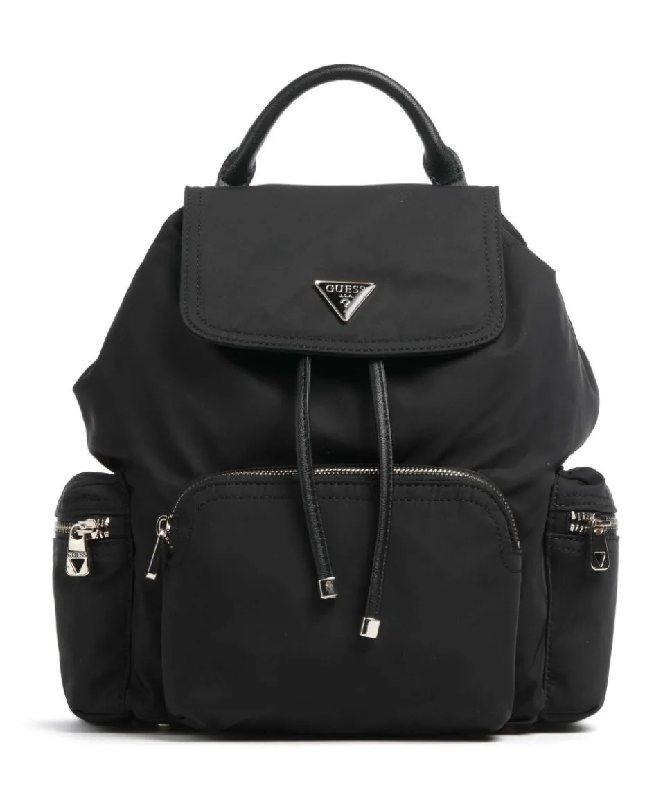 Gemma Eco Rucksack Polyester schwarz