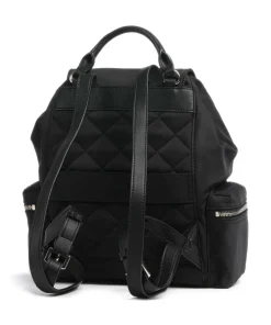 Gemma Eco Rucksack Polyester schwarz