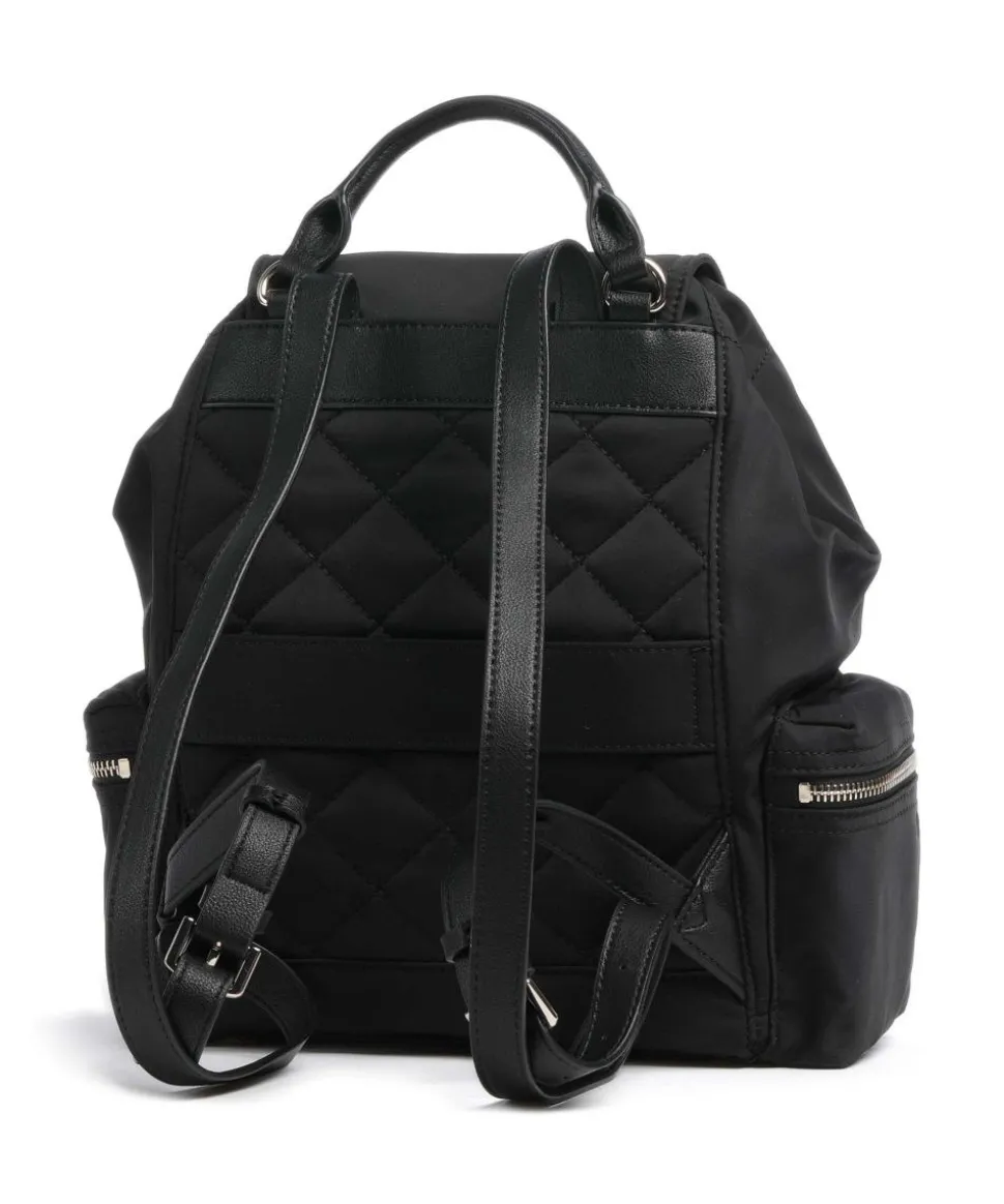 Gemma Eco Rucksack Polyester schwarz