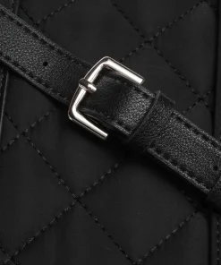 Gemma Eco Rucksack Polyester schwarz