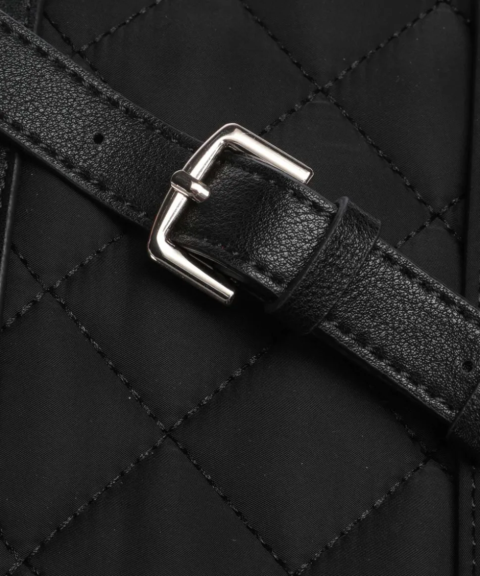 Gemma Eco Rucksack Polyester schwarz