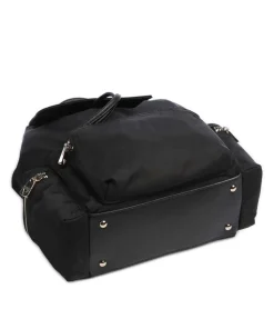 Gemma Eco Rucksack Polyester schwarz