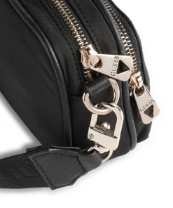 Gemma Eco Umhängetasche Polyester schwarz