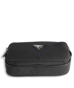 Gemma Eco Umhängetasche Polyester schwarz