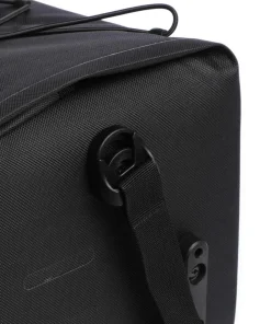 Gepäcktasche Nylon schwarz
